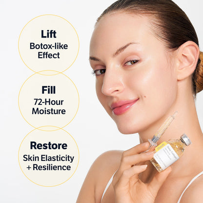 Slivvi™ Pure Silk Collagen Ampoule