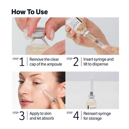 Slivvi™ Pure Silk Collagen Ampoule