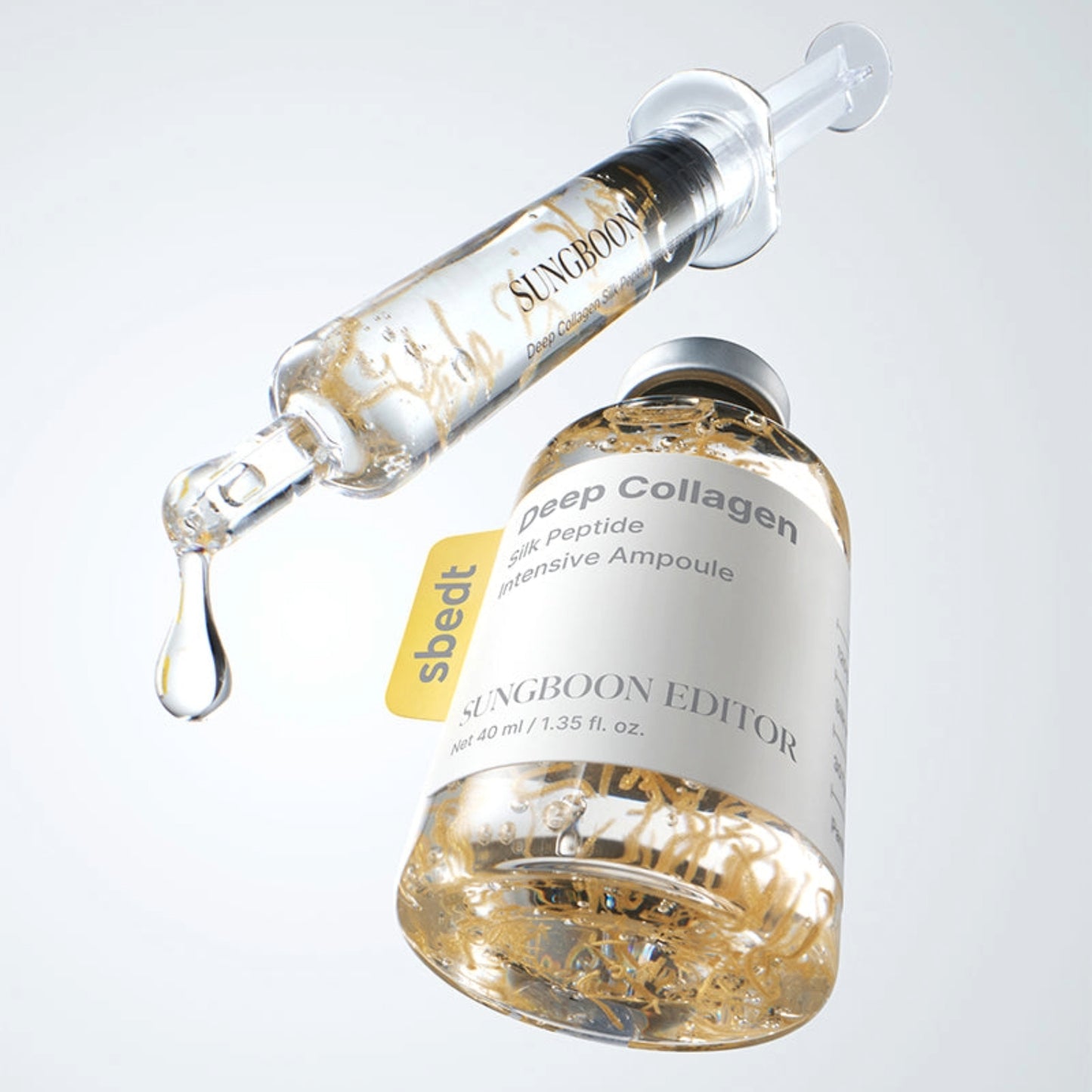 Slivvi™ Pure Silk Collagen Ampoule